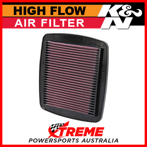 K&N High Flow Air Filter For Suzuki GSX-R750 1992-1995 KSU-7593