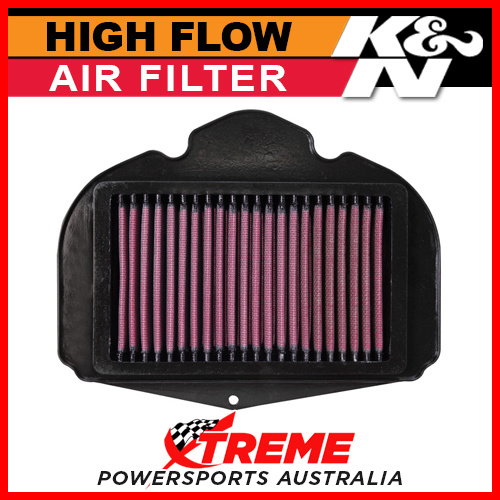 K&N High Flow Air Filter Yamaha XT1200Z SUPER TENERE 2010-2017 KYA-1210
