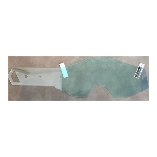 LS2 Aura Goggle 7 Pack Laminated TearOffs Tear Off