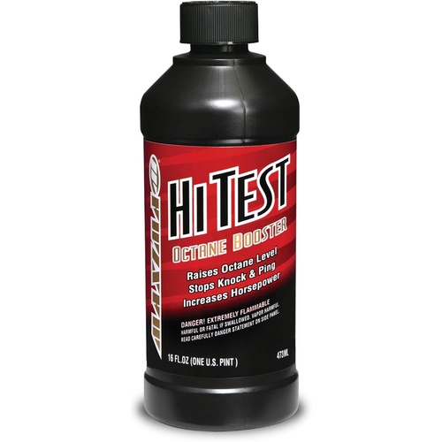 Maxima 473ML Hi-Test Octane Booster