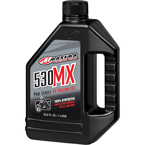 Maxima 1L 530MX Pro Series 4T Racing Oil