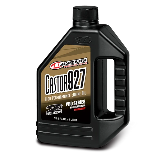 Maxima Castor 927 1L 2T Premix Racing Oil