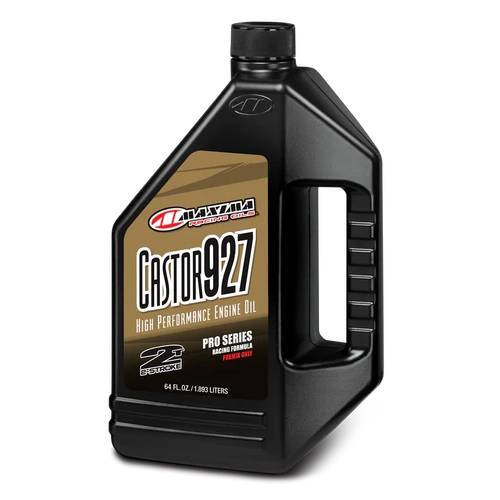 Maxima Castor 927 1.9L 2T Premix Racing Oil