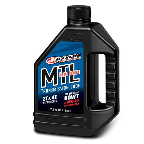 Maxima MTL Transmission Lube 80WT 10W40 1L