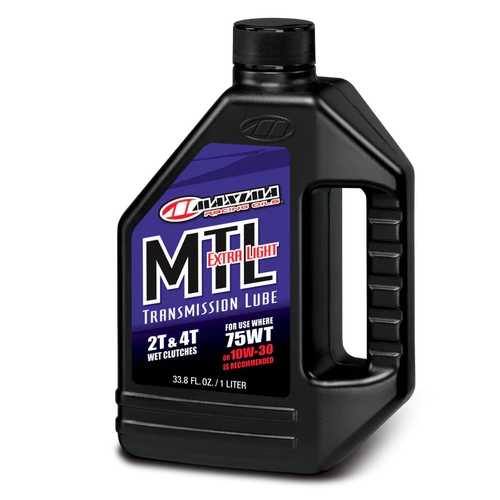 Maxima MTL Transmission Lube 75WT 10W30 1L