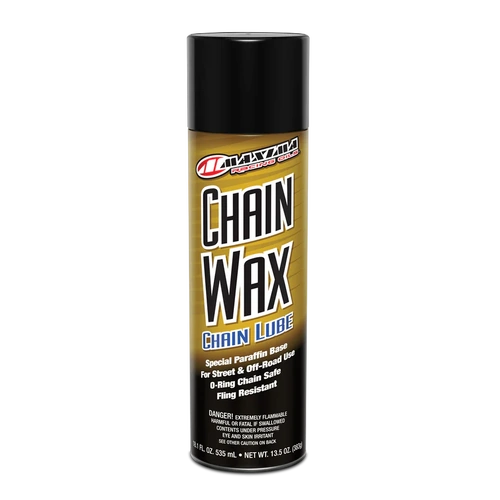 Maxima Chain Wax Large Spray 535ml