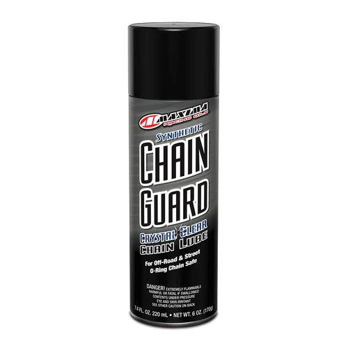 Maxima Synthetic Chain Guard Small 220ml