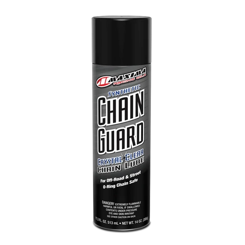 Maxima Synthetic Chain Guard Large 513ml