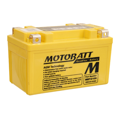 Motobatt AGM Battery for KTM 690 Duke R 2009-2017