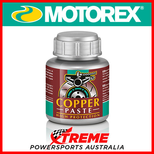 Motorex Copper Compound Paste + Brush