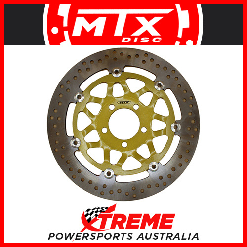 Kawasaki ZX9R C1-C2 1998-1999 Front Floating Type Brake Disc Rotor OEM Spec