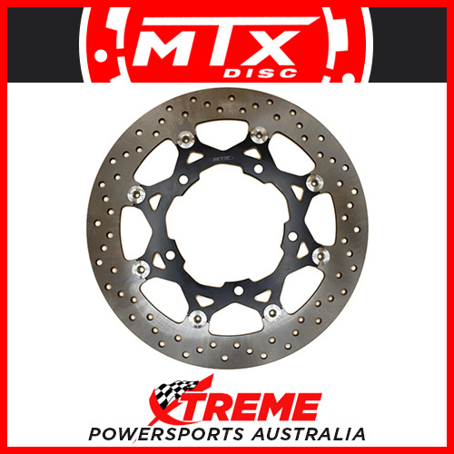 For Suzuki GSR750 2012-2017 Front Floating Type Brake Disc Rotor OEM Spec MDF05001