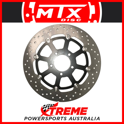 For Suzuki TL1000R 1998-2003 Front Floating Type Brake Disc Rotor OEM Spec MDF05002