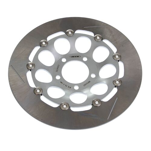 MTX Front L/R Floating Brake Disc Rotor for Suzuki GSXR750W 1992-1995