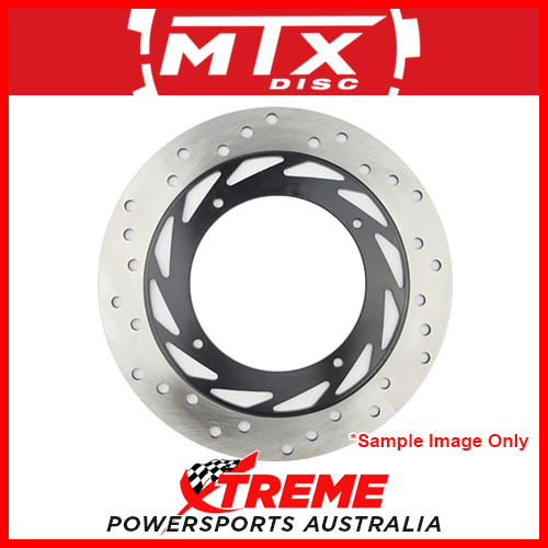 MTX Honda XR600R XR 600R 1985-1987 Front Brake Disc Rotor MDS01013