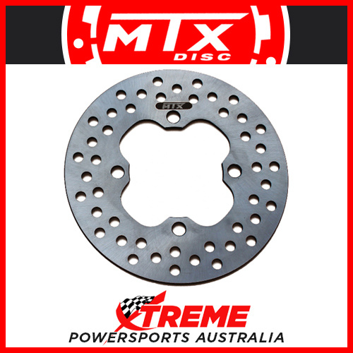 Honda TRX500FPAC RUBICON 4WD 2011-2013 Front Brake Disc Rotor MDS01068