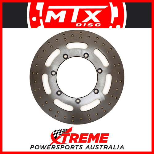 Kawasaki VN1600 Vulcan Nomad 2008 Rear Brake Disc Rotor OEM Spec MDS03065