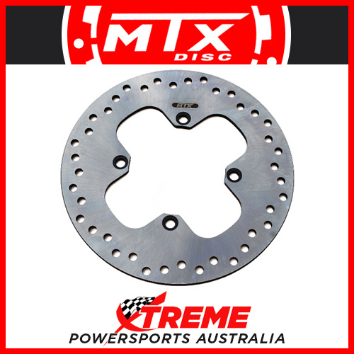 Triumph BONNEVILLE T100 2002-2018 Rear Brake Disc Rotor OEM Spec MDS04009