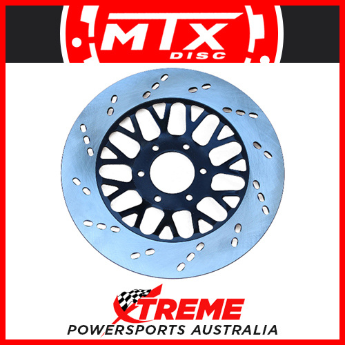 For Suzuki GSX1100S KATANA 1981-1984 Front Left Brake Disc Rotor OEM Spec MDS05010