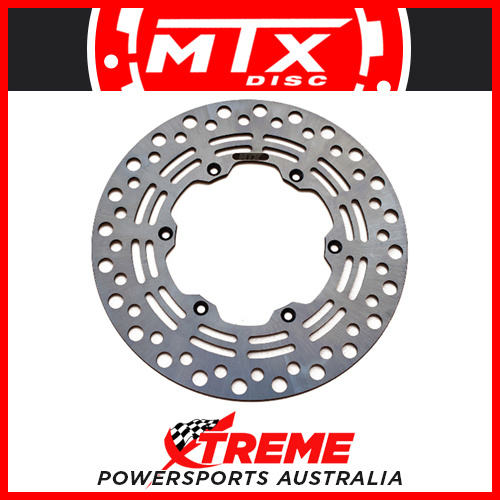 For Suzuki DRZ400S ROAD TRAIL 2006-2016 Front Brake Disc Rotor OEM Spec MDS05035