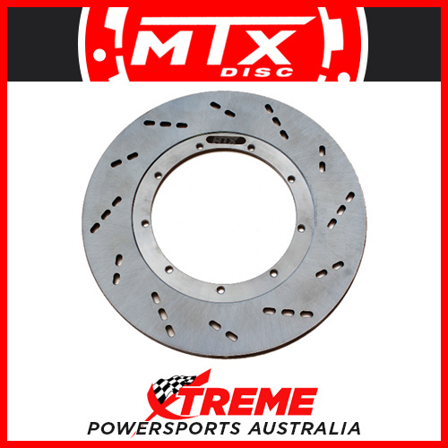 For Suzuki GSX1000S KATANA 1982-1984 Rear Brake Disc Rotor OEM Spec MDS05037