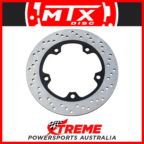 For Suzuki GSF1200S/SA BANDIT 2006 Rear Brake Disc Rotor OEM Spec MDS05040