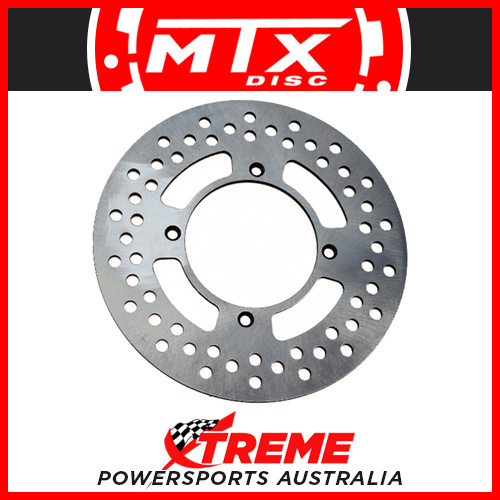 For Suzuki RM85L Big Wheel 2005-2018 Rear Brake Disc Rotor OEM Spec MDS05042