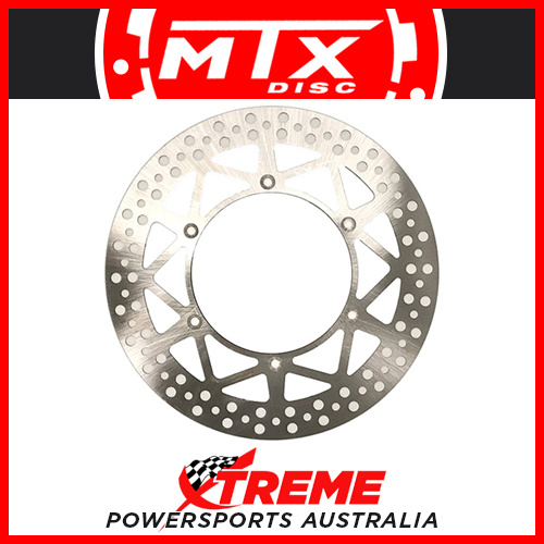 Yamaha YZ125 1992-2000 Front Brake Disc Rotor OEM Spec MDS07008