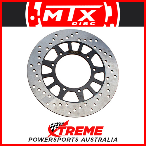 Yamaha YZ490 1986-1987 Front Brake Disc Rotor OEM Spec MDS07026