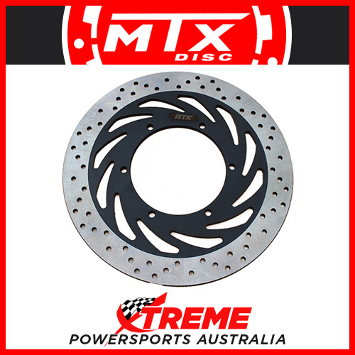 Yamaha XV1700 ROAD STAR MIDNIGHT 2008 Rear Brake Disc Rotor OEM Spec MDS07049