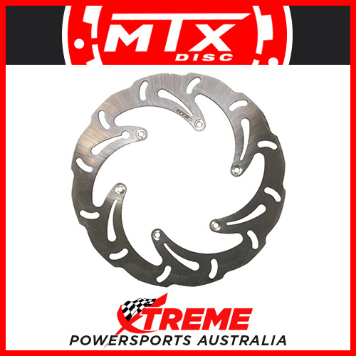 KTM 250 SX 1994-2003 Front Wave  Brake Disc Rotor OEM Spec MDS08005
