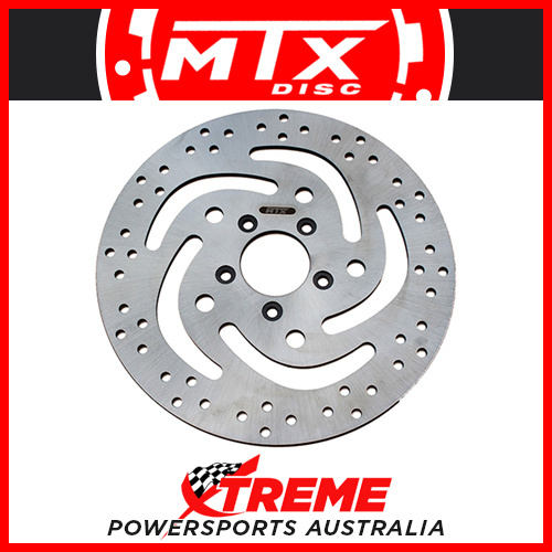 HD FLSTN SOFTAIL DELUXE 2005-2017 Front Left Brake Disc Rotor MDS11009