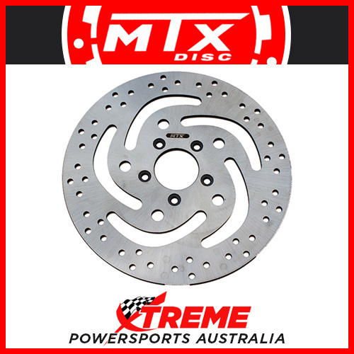 HD XLH1200S SPORTSTER SPORT 1996-2003 Front Right Brake Disc Rotor MDS11010