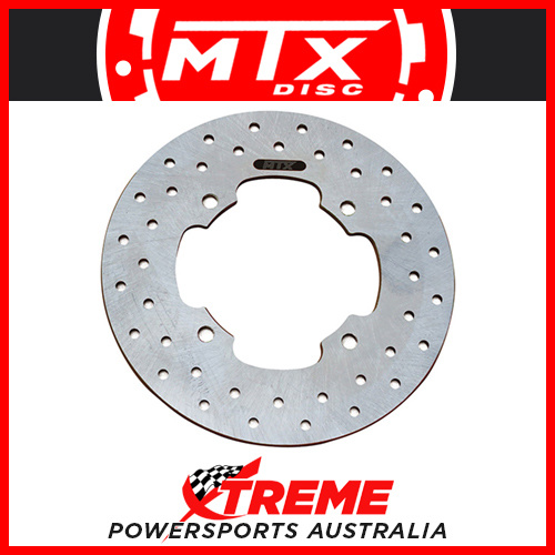 Polaris SPORTSMAN 400 4X4 2008-2010 Front Brake Disc Rotor OEM Spec MDS18015
