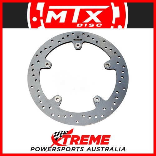BMW F800R 2009-2016 Front Brake Disc Rotor OEM Spec MDS32014