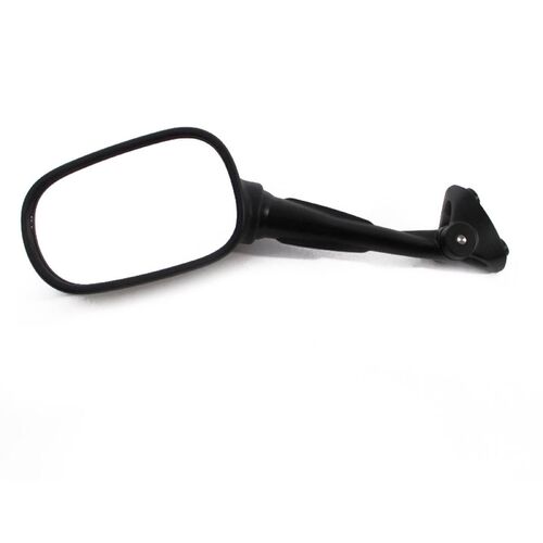 Whites Mirror Right Hand BLK for BMW F800ST 2007-2008 2009 2010 2011 2012