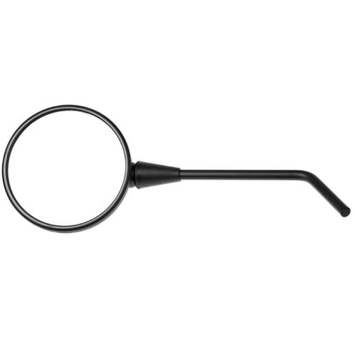 Whites Mirror Left Hand BLK 10mm Fit Repl O for BMW HP2 ENDURO 2004-2006 2007