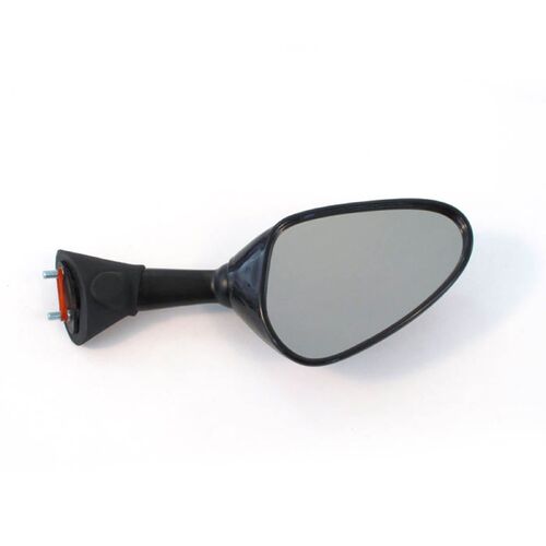 Whites Mirror Left Hand for Honda VTR1000F FIRESTORM 1997-2005