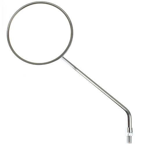 OEM Style Left Hand Chrome Mirror for Honda CB450 1968-1976
