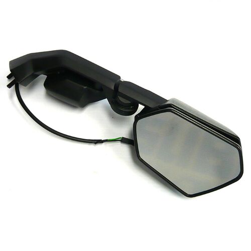 Whites Mirror Right Hand for Kawasaki ZX10R 2008-2009 2010