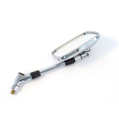 Whites Mirror Right Hand for Suzuki GSX750F 1998-1999 2000 2001 2002