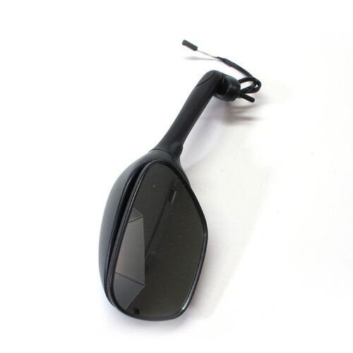 Whites  Whites Mirror Left Side for Suzuki GSXR1000 2005 2006 2007 2008