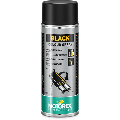Motorex Black Spray - 500ml