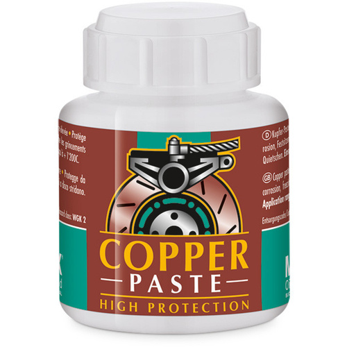 Motorex Copper Compound Paste + Brush