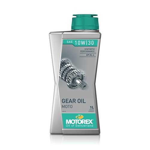 Motorex SAE 10W30 1L Gear Oil MGO10W301