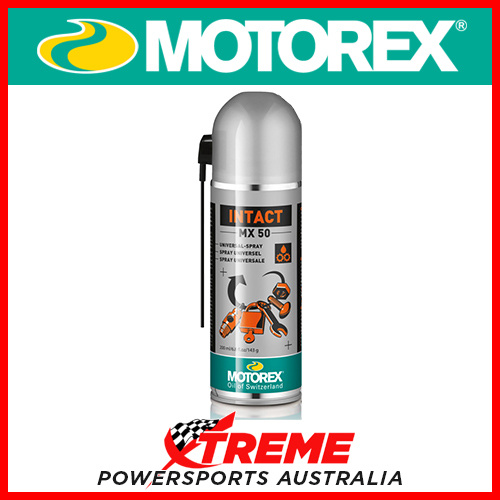 Motorex 500ml Intact MX 50 Universal Spray MIS500