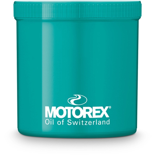 Motorex Long Term Grease 850 Gram Tub FETT 2000