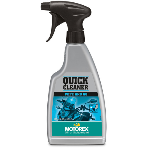 Motorex 500ml Quick Cleaner Spray MQC500