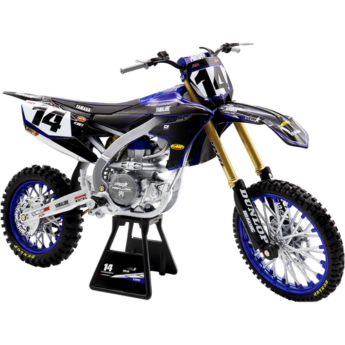 1.12 New-Ray Dylan Ferrandis Star Racing Yamaha 2022 Bike Model