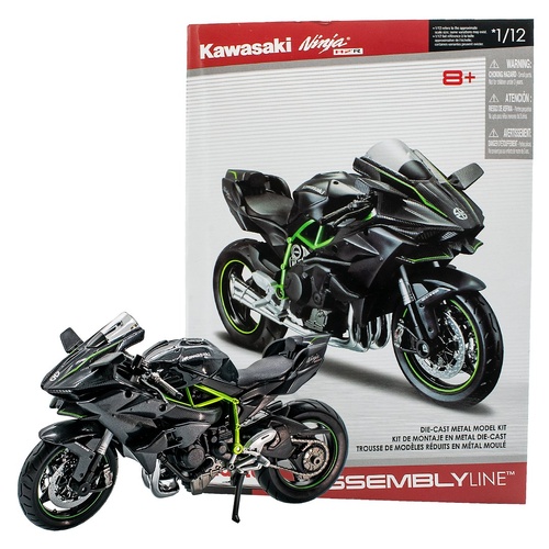 1.12 Maisto Kawasaki Ninja H2-R Model Kit